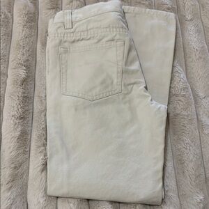 Beige Casual Pants- Vineyard Vines